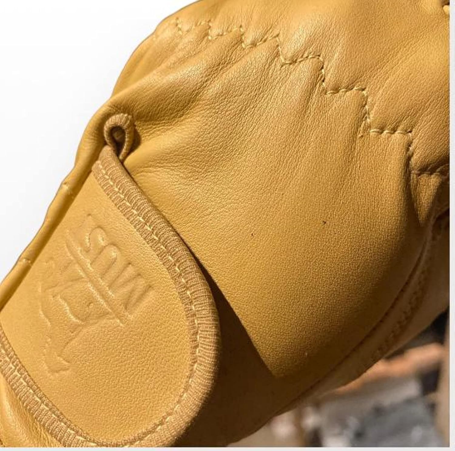 Ladies Horse Riding Gloves 100% Real Leather Brown, Beige, TAN & Black Women Equestrian Gloves - Image 10