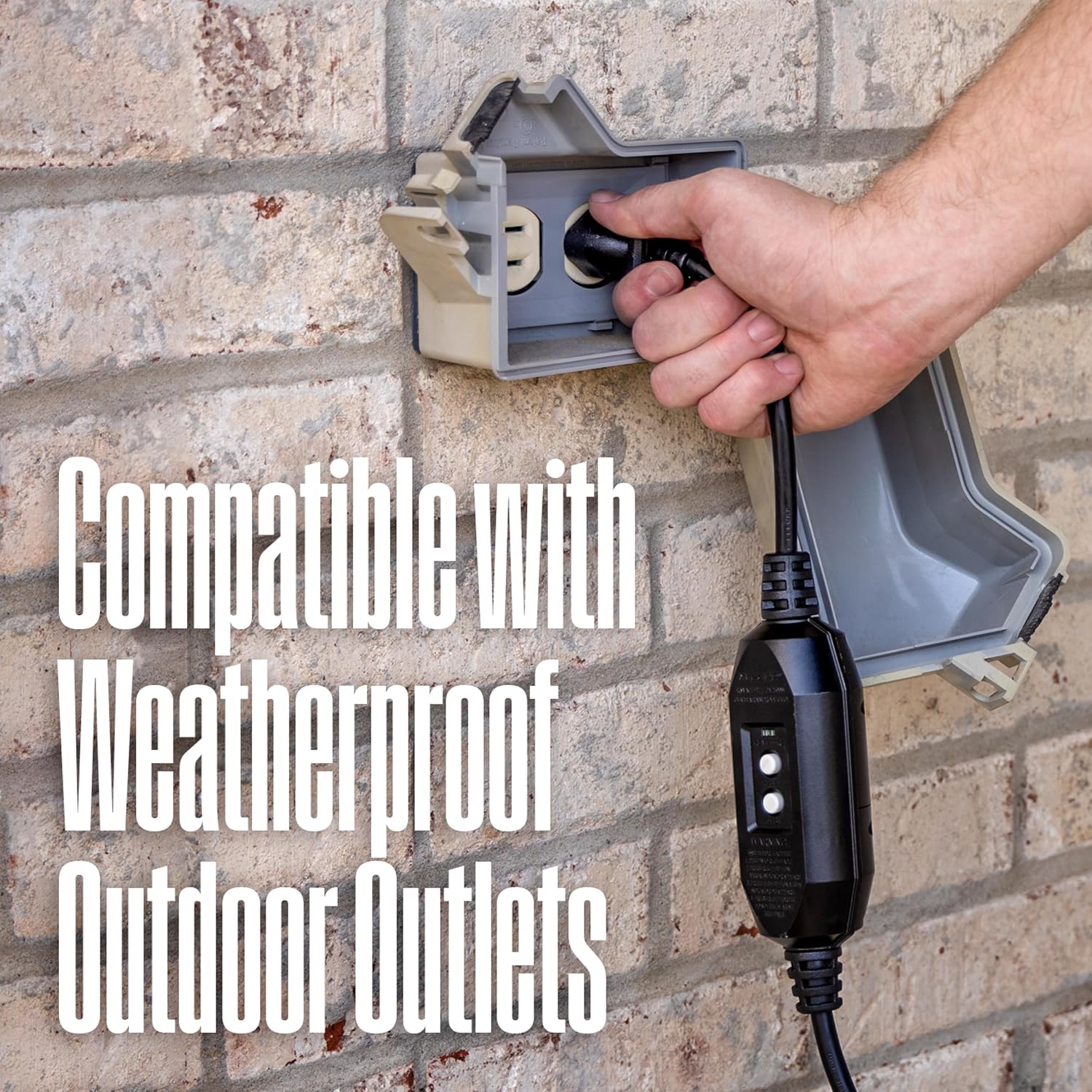 Westinghouse WPX3400e Electric Pressure Washer, 3400 Max PSI and 2.0 Max GPM, Brushless Motor, Onboard Soap Tank, Spray Gun and Wand, 5 Nozzle Set, for Cars/Fences/Driveways/Homes/Patios/Furniture - Image 8