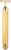 Angel Kiss Beauty Bar Energy Face Massager – 24k Golden T-Shape Pulse Electric Vibration Facial Self Skin Care Tool – Birthday Valentines Day Christmas Gifts for Her, Mom