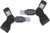 Versa Gripps® Fit Pro, Made in the USA, Wrist Straps for Female Athlete, the Best Training Accessory