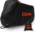 Bike Cover WaterProof Outdoor 210D, 1-2 Bikes Stationary – Heavy Duty Oxford Tear Resistant and Windproof Outdoor Storage Bicycle Cover, Bike Cover for Ebikes Comes with Carry Bag