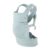 Ergonomic Baby Carrier Newborn to Toddler, Lightweight & Breathable Cotton Infant Carrier for Hands Free Comfort (Denim)