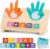 GUEETIC® Preschool Learning Toys for Toddlers 3-4, Educational Math manipulatives Number Counting Blocks for Kids, Montessori Toys for 3-5 Year Old Boys Girls Birthday Gifts