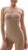 SHAPERX Strapless Shorts Bodysuit for Women Tummy Control Shapewear Seamless Sculpt Body Shaper with Removable Straps
