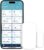Aqara Zigbee Door and Window Sensor, Wireless Contact Sensor, Home Automation, Requires Aqara Hub (not 3rd-Party), Zigbee Connection, Kid Safety, Compatible with Apple HomeKit, Alexa, IFTTT