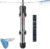 HITOP 50W Adjustable Aquarium Heater, Submersible Fish Tank Heater Thermostat with Suction Cups for 8-16Gal