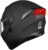 ILM Motorcycle Dual Visor Flip up Modular Full Face Helmet DOT Model 902/902L