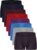 youlehe Men’s Underwear Soft Bamboo Viscose Boxer Briefs Stretch Trunks Pack