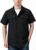 Mens Sun Protection Fishing Shirts Short Sleeves UPF50+ Button Down Quick Dry Shirts Hiking Zipper Pockets