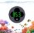 PAIZOO Aquarium Thermometer Digital, LED Fish Tank Thermometer Wireless Accurate Temperature Gauge to ±0.9℉, Aquarium Accessories for Fish Tank, Betta, Axolotl Tank or Aquatic, Replaceable Battery