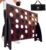 SWOOC Games – XL Giant 4 in A Row (4ft x 3ft) All Weather with Carrying Case & 60% Quieter Design – Giant Connect Outdoor Game – Outdoor Games for Family – Jumbo Lawn Activity – Outside Fun