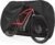 Zettum Bike Cover for 1 Bike – 600D Bike Covers Outdoor Storage Waterproof & Heavy Duty, Bicycle Cover for Single eBike, Mountain Bike, Road Bike, Hybrid Bike, Beach Cruiser Bike, Scooter and More
