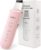 GUGUG Skin Scrubber Face Spatula – Skin Spatula Blackhead Remover Pore Cleaner with 4 Modes, Skin Care Tools-Pink