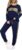 Leopard Sweatsuits Women 2 Piece Sets Fall Casual Crew neck Long Sleeve Tops pants Sexy Tracksuit with Pockets