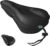 Zacro Bike Seat Cushion – Gel Padded Bike Seat Cover for Men Women Comfort, Extra Soft Exercise Bicycle Seat Compatible with Peloton, Outdoor & Indoor Bike Saddles