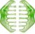 Geiserailie 2 Pcs Jade Combs Esthetician Supplies Massage Stone Hair Gua Sha Scraping Scalp Comb Facial Massage Tool Handheld Head Tools Head Caring Therapy for Women(Elegant Style)