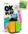 OK Play: Ultimate Travel Tile Game | Learn to Play in 10 Seconds | Waterproof & Indestructible | Perfect for Kids and Adults