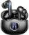 Wireless Earbuds, Bluetooth 5.3 Headphones HiFi Stereo 50H Playback LED Digital Display Ear Buds with ENC Noise Canceling Headset, IPX7 Waterproof Earphones for Gym/Running/Work (Black)