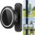 Magnetic Golf Cart Phone Holder Compatible with MagSafe iPhone and Android Fits EZGO, Club Car, Yamaha, Icon, Golf Cart Accessories Valentines Day Gifts for Him Men Women Golfers