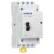 BAOMAIN 220V 4-Pole 20A Manual/Auto AC Contactor, 4NO, DIN Rail Mount | HC1-20M,4P Manual or Automatic Switchable,20Amp 4NO AC220V Contactor For HVAC,Motor,Pump,and Lighting Control