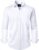 Alimens & Gentle Men’s Dress Shirts Long Sleeve Wrinkle-Free Stretch Shirts Solid Formal Button Down Shirt with Pocket