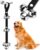 BLUETREE Dog Doorbells Premium Quality Training Potty Great Dog Bells Adjustable Door Bell Dog Bells for Potty Training Your Puppy The Easy Way – 7 Extra Large Loud 1.4 DoorBells