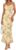 MEROKEETY Summer Floral Wedding Guest Maxi Dress Women 2026 Vacation Formal Bodycon Spaghetti Strap Cocktail Party Long Dress