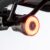 ROCKBROS Bike Tail Light Smart,Brake Sensing Bicycle Rear Lights,Ultra Bright LED Back Lights,Type C USB Rechargeable,IPX6 Waterproof,Cycling Safety Taillight Accessories
