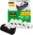 Scotch Magic Tape Desktop Dispenser, 6 Rolls of 3/4″ x 1000″ Each Plus 1 Desktop Tape Dispenser, Great for Repair, Wrapping and Office Applications
