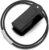 Metal Clickers for Dog Training – Black Dog Clicker for Training with Loud Crisp Sound for Behaviour Reward – Brass Style with Magnetic Clasp and Velvet Pouch – 1 Unit Pet Clicker