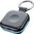 HUOTO Portable Charger for Apple Watch,Wireless Magnetic iWatch Charger 1200mAh Power Bank Travel Keychain Accessories Smart Chargers for Apple Watch Series 11/10/9/8/7/6/SE/5/4/3/2/1/UItra/UItra 2