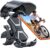 JOYROOM Bike Phone Holder Mount [Avoid Glare][Full Silicone Protection] Phone Mount for Electric Scooter Ebike Bicycle Handlebar iPhone Bike Accessories for Men Compatible Phone Under 4.7-7″