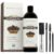 Viva Naturals Organic Castor Oil, Cold-Pressed, 16 fl oz – For Face, Hair, Eyelashes, USDA Organic, Non-GMO – With Beauty Kit