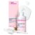 Good Molecules Hyaluronic Acid Serum – 1% Hyaluronic Acid Non-greasy Ultra Hydrating Serum, Facial Moisturizer for Plumper Skin, Skin Care for Face