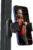 Magnetic Phone Holder for Gym, 360° Adjustable Strong Magnet Base Mount, Universal Magnetic Phone Mount for Workout Recording on All Smartphones
