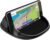 Loncaster Car Phone Holder, Car Phone Mount Silicone Car Pad Mat for Various Dashboards, Slip Free Desk Phone Stand Compatible with iPhone, Samsung, Android Smartphones, GPS Devices and More, Black
