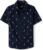 The Children’s Place boys Short Sleeve Button Up Shirt