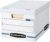 Bankers Box 30-Pack Basic Duty File Storage Boxes with Lids, Letter/Legal, Stor, (0071304)
