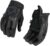 Milwaukee Leather MG7570 Men’s Reflective Skull Premium Leather Short Wrist Gel Palm Driving Gloves