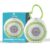 MyBaby Sound Machine, White Noise for Baby, Travel, Nursery and On The Go, 4 Soothing Sounds, Integrated Clip, Small and Lightweight, Great for Registry Gift