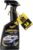 Meguiar’s G7716 Gold Class Carnauba Quik Wax, Special Blend for Richness and Shine, Clear Coat Safe Meguiar’s Quik Wax, Spray that Leaves Lasting Results without Residue, 16 Oz Containe
