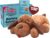 Snuggle Puppy Original Heartbeat Puppy Toy with Real-Feel Pulse & Heat Pack, Calming Sleep Aid for Puppy Anxiety, Crate Training, First Nights & New Puppy Transition – Biscuit