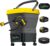 Litekon Portable Cordless Washer, 2×5.0Ah Battery, 4 Adjustable Model with 4.5Gal Tank 10FT Hose, 6-in-1 Nozzle for Car Washer,Patio,Camping