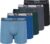 PUMA Men’s 5 Pack Performance Boxer Briefs