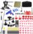 Dent Puller Kit for Car Dent Repair with Dent Reflect Line Board, Lightweight Dent Lifter, Rubber Hammer & Trim Removal Tools Set, Paintless Dent Removal for Auto Body Hail Damge Door Dings