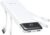 Charmast Portable Charger with Built in Cables, Power Bank with Cords Wires, Slim 10000mAh Travel Battery Pack 6 Outputs 3 Inputs 3A Fast Charging for Samsung Google Pixel LG Moto iPhone iPad