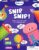 Skillmatics Scissor Skills Activity Book – Snip Snip, 25 Cutting Activities for Preschoolers, Felt Craft Kit, 2 Child-Safe Scissors, Fine Motor Skills, Screen-Free Fun, Gifts for Kids Ages 3-7