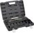 Hilmor 1839032 CBK Compact Tubing Bender Kit, 1/4″ to 7/8″, HVAC Tools and Equipment for Copper, Steel, Aluminum, Brass Tube and Pipe Bending, Black