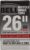 Bell Standard Bicycle Inner Tubes