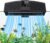 PAIZOO Aquarium Chiller Fan, Fish Tank Cooling Fan with 3 Speed Modes Aquarium Cooler Water Chiller for Axolotl Betta Fish Accessories, 7W